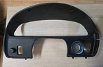 1996-2002 Toyota 4RUNNER Black Dash Cluster Bezel + Ignition Perfect. Fixed Price $36.99.