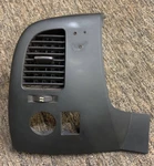Oem 07-13 Gmc Chevy Sierra Silverado Dash Air Vent Trim Bezel 20935575. Fixed Price $39.99.