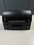 Oem 2004-10 Toyota Sienna Am/fm Cd Cassette Radio 86120-AE011 Untested Soldas Is. Fixed Price $39.95.