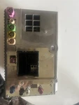 Audio Equipment Radio Am-fm-cd-navigation Player Fits 13-15 Bmw 750I. Fixed Price $120.00.