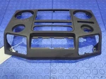 11-16 Ford F-250 F-350 Xlt Dashboard Radio Bezel Surround Black Oem. Fixed Price $84.99.