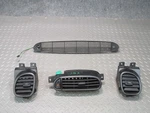 97-04 Chevrolet Corvette C5 Set Of Dash Front Left & Right Air Vent Grille Oem. Fixed Price $110.79.