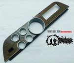 Oem Mopar 1972 - 1974 Dodge Truck Dash Gauge Woodgrain Bezel 37338603 3738602. Fixed Price $149.99.