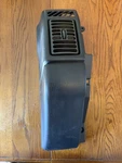 Oem 97-01 Jeep Cherokee Xj Lh Corner Dash Vent Trim Panel Dark Gray Agate. Fixed Price $22.99.