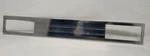 1971 - 1976 Chevrolet Impala / Caprice Front Aluminum Dash Plate Insert. Fixed Price $115.00.