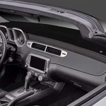 Covercraft 2162-01-25 Board Cover; Original Dashmat; Black; Soft Foss Fiber. Fixed Price $81.71.
