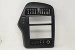 1996-2000 Nissan Pathfinder Dash Radio Climate Control Bezel Trim Oem 68260-0W00. Fixed Price $39.99.