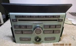 2011 Honda Pilot Xm Radio 6 Cd Disc Changer Stereo Player Aux Head Unit Receiver. Fixed Price $99.00.