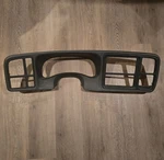 1999-2004 Chevy Gmc Dash Instrument Cluster Bezel Gray/graphite 15178710 Read**. Fixed Price $79.99.