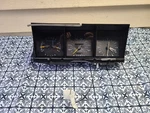 1980-1989 Lincoln Speedometer Gauge Instrument Cluster Clock. Fixed Price $169.00.