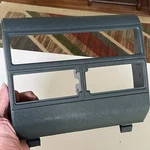 1988 - 1994 Obs Chevy Gmc Truck Silverado Sierra Center Dash Radio Bezel Blue. Fixed Price $49.99.