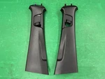 Mercedes Gla Class H247 B Pillar Trims Cover Panel Right Left 2020-2025 Eqa H243. Fixed Price $68.62.