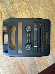2009-2014 Ford F-150 Radio Control Bezel Dash Oem * BL3T-18A802-HD. Fixed Price $45.00.