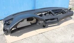 Bmw E34 M5 Black Dashboard Trim Panel With Airbag Lhd Schwarz Oem. Fixed Price $345.00.
