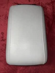 2003-2006 Ford Expedition Eddie Bauer Center Console Lid Gray Leather. Fixed Price $64.95.