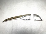 2013-2020 Lincoln Mkz Front Dashboard Right & Left Air Vent Trim Bezel Oem. Fixed Price $89.00.