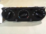 2007-2010 Ford Explorer A/c Ac Heater Climate Temperature Control Oem. Fixed Price $39.21.