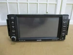 07-14 Chrysler Dodge Jeep Navigation Radio Stereo Dvd Touch P05064244AI. Fixed Price $174.99.