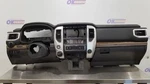 17 Nissan Titan Xd Sl Panel Dashboard Assembly Black With Bag. Fixed Price $325.12.