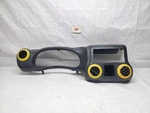 2015-2017 Jeep Wrangler Dash Radio Speedometer Instrument Cluster Trim Bezel Oem. Fixed Price $297.49.