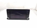 2018-2022 Honda Accord Upper Center Info Display Screen W/o Navi 39710-TVA-A13. Fixed Price $154.61.