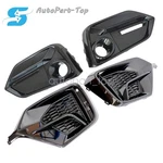 Fog Light Garnish Covers Fits For 2017-2021 Honda Civic Hatchback Front + Rear. Fixed Price $71.99.