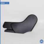 12-15 Range Rover Evoque L538 Front Left Side Seat Valance Cushion Black Pvj Oem. Fixed Price $70.38.