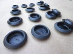 16 Body Panel Plugs! For S10 Gmc S15 Blazer Sonoma Jimmy Van Colorado Etc. Fixed Price $29.50.