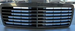 1996-1999 Mercedes-benz Front Hood Grille Chrome Oem A210 888 0123 E320 E430. Fixed Price $59.00.