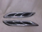 As-is * Gm Lh & Rh Left Right Hand Buick Lacrosse Chrome Molding Air Vent Trim. Fixed Price $13.20.