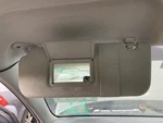 Driver Left Sun Visor Base Fits 05-08 Corolla 1459453. Fixed Price $72.83.