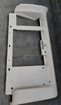 03-07 Silverado Sierra Tan Code 522 Glove Box Frame Only. For Center Console. Fixed Price $164.99.