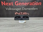2010 - 2014 Volkswagen Dashboard Middle Center Hvac Air Vent Grill. Fixed Price $21.70.