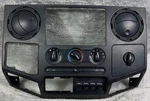 2008-2010 Ford F250 F350 Center Dash Radio Bezel 8C34-2504302 Oem. Fixed Price $80.99.