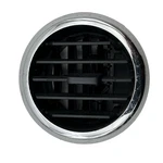 2006 10 Ford Explorer Dash Vent Chrome Black Right Left 6L24-19C696-AD Oem. Fixed Price $49.00.