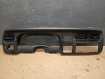1997-2000 Dodge Dakota Durango Dash Bezel Trim Black Oem Instrument Cluster. Fixed Price $49.99.
