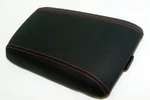 Center Console Armrest Leather Synthetic Cover For Pontiac Gto 04-06 Red Stitch. Fixed Price $53.74.