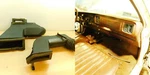 Dash A/c Ducts 2 Pcs 3503830 3846146 1974-78 Mopar C-body Cars 77CW1-6R9. Fixed Price $39.45.