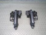 18-23 Jeep Wrangler Jl Set Of Front Left & Right Door Exterior Handle Oem. Fixed Price $158.00.
