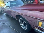 1973 Buick Riviera Body Side Trim/moulding Stainless W/some Vinyl. Fixed Price $700.00.