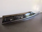 12-15 Bmw Series 335I Dashboard Center Air Vent Grill W/ Trim Bezel Panel Oem. Fixed Price $60.00.