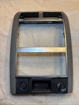 2004 - 2009 Dodge Durango Center Radio A/c Bezel Chrome Oem. Fixed Price $49.54.