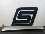 2009 Acura Rdx - Right Passenger Side Outer Dashbaord Trim Bezel Garnish. Fixed Price $10.81.