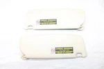Driver Left Sun Visor Illuminated Fits 02-06 Lexus SC430 13441. Fixed Price $57.99.