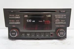 Nissan Sentra 2013 - Radio Single Disc Cd Player Aux Oem 28185 3RA2D *A8913. Fixed Price $72.00.