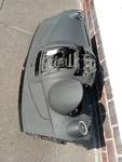 2011-2017 Ford Fiesta Dash Instrument Panel Board Front Black Oem. Fixed Price $450.00.