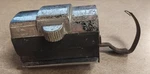 Masterbilt Automatic Cigarette Lighter 1950'S Hot Rod 6V Dash Vtg Accessory. Fixed Price $249.95.