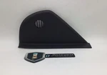 2011 2012 Dodge Charger Se V6 Left Side Dashboard Cover Oem L0198985A. Fixed Price $23.78.