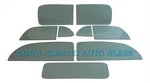 1939 Chevrolet 2 Door Sedan Classic Auto Glass Vintage New Antique Chevy. Fixed Price $495.00.