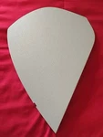 2012 - 2015 Oem Volkswagen Passat Right/passenger Dash End Cap Panel Cover Gray. Fixed Price $21.95.